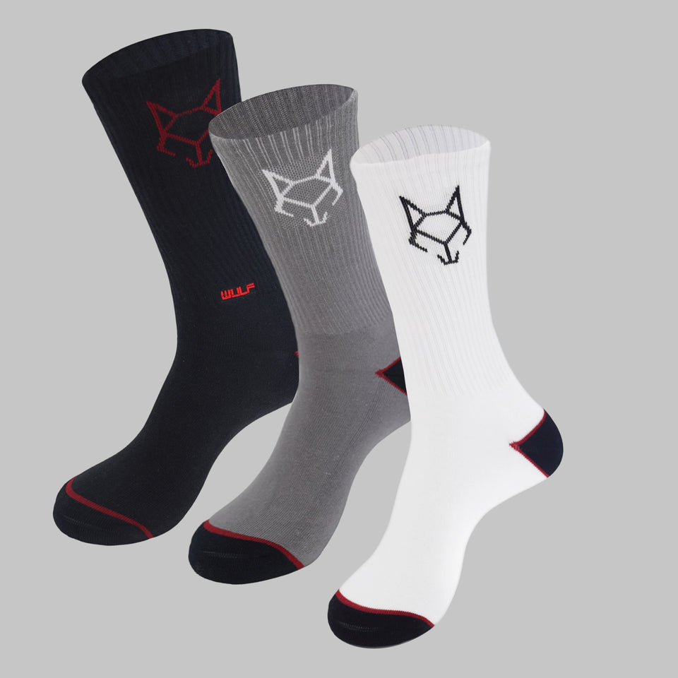 Wulf Men's Socks