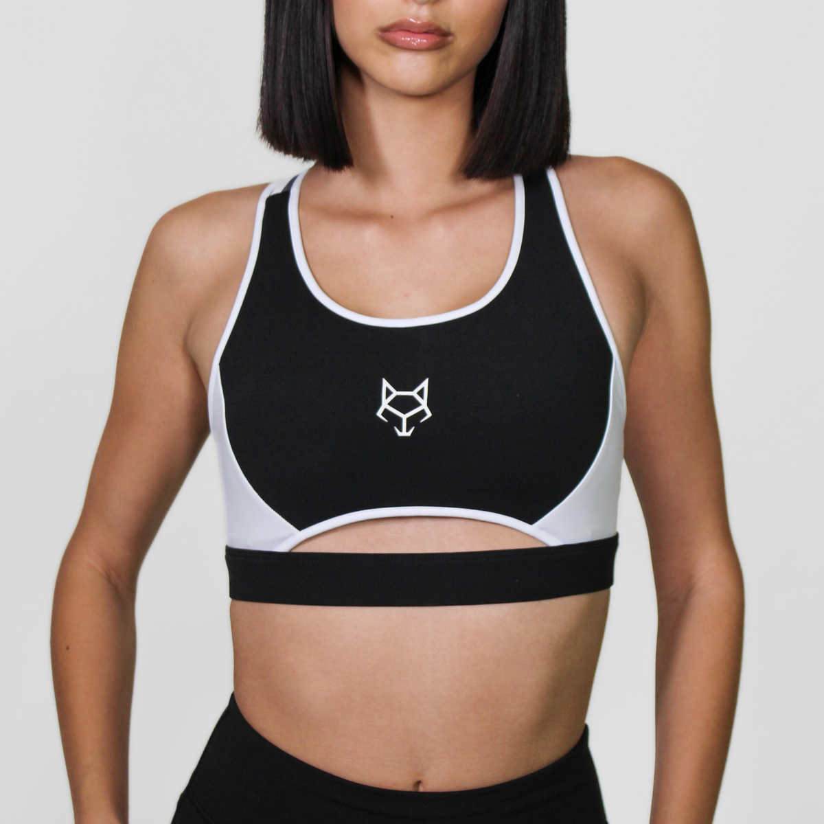 Experience a truly unique open feel with WULFs remarkable design, allowing for breathability and freedom of movement like you’ve never experienced before. The racer back design adds a touch of modernity and elegance, ensuring you stand out from the crowd. Offering medium support, this bra strikes the perfect balance between comfort and stability, giving you the confidence to push your limits.