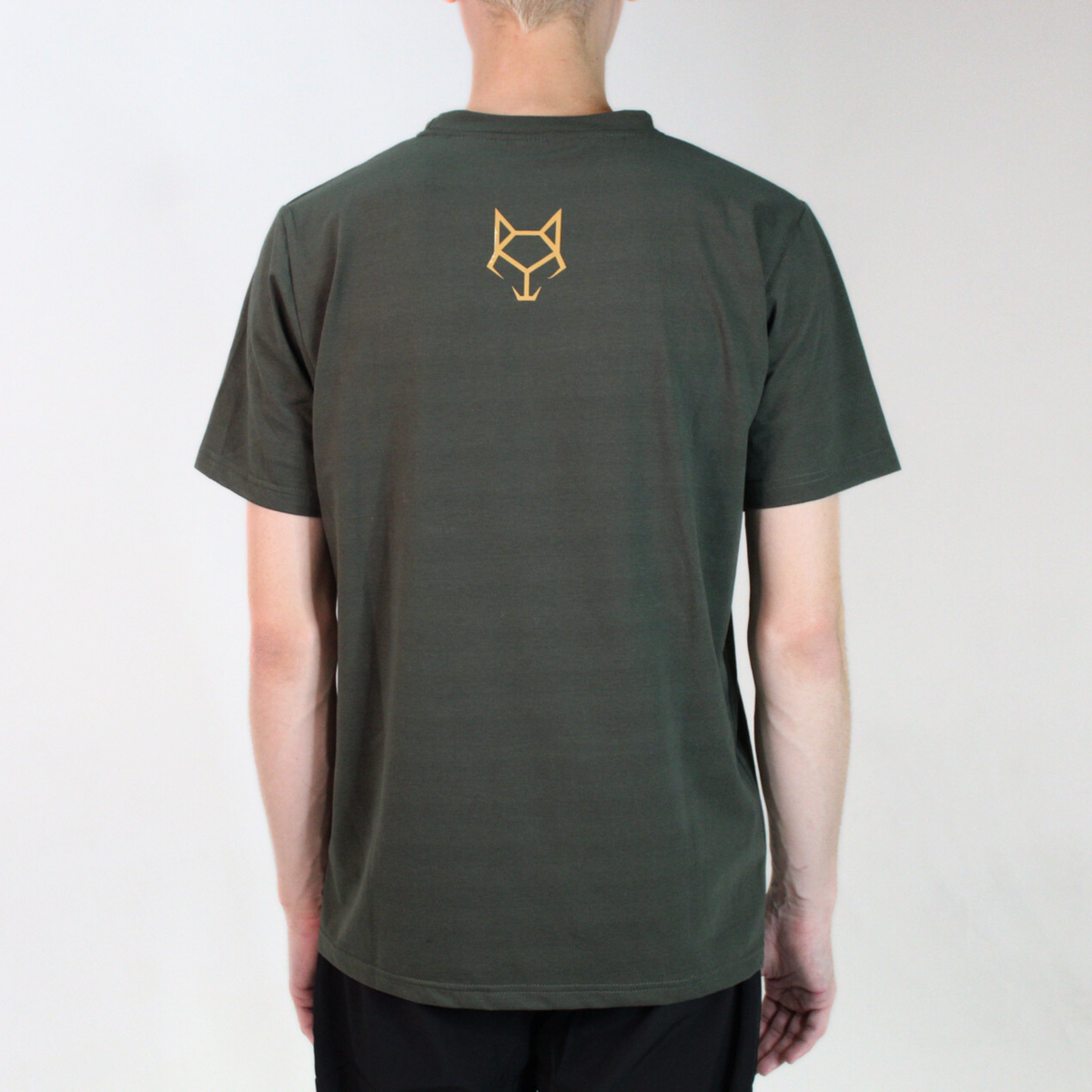 Men’s T-Shirt Army Green