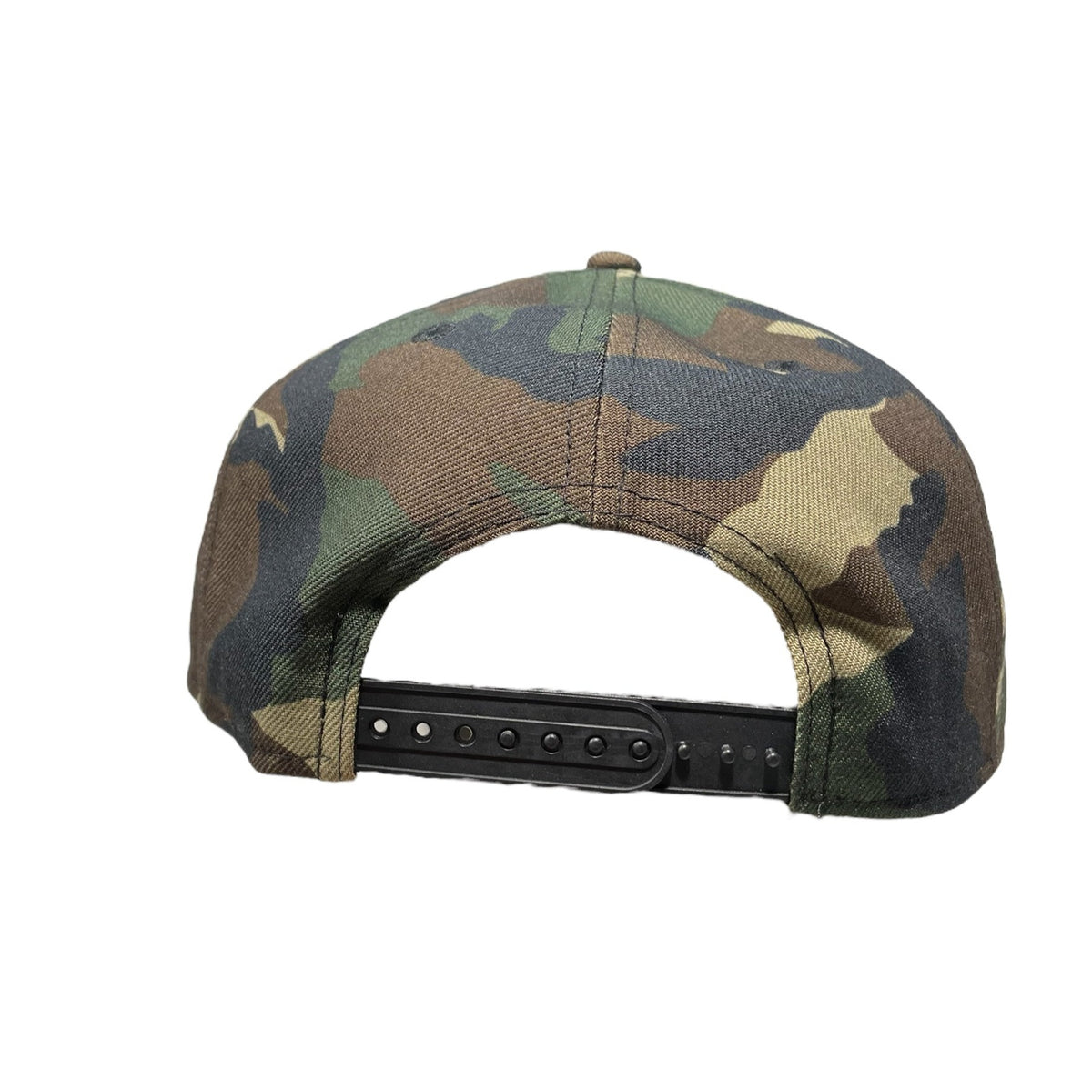 Best Camo Icon Snapback