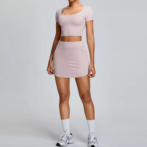 Best Sculpted Skort Set