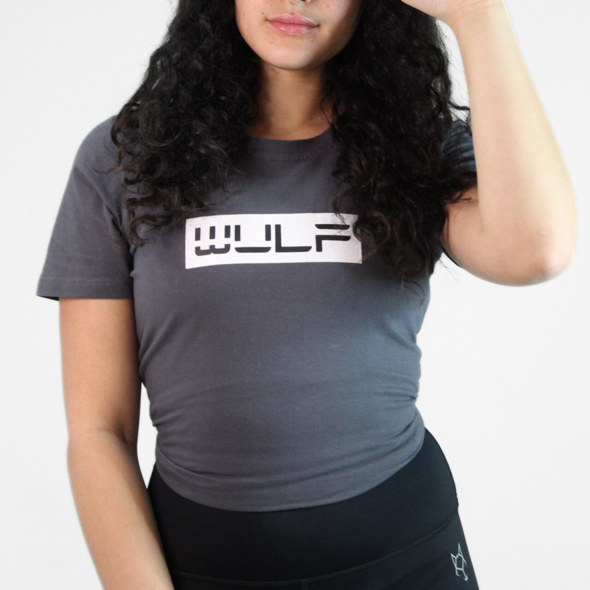 Women’s Tee Dark Gray