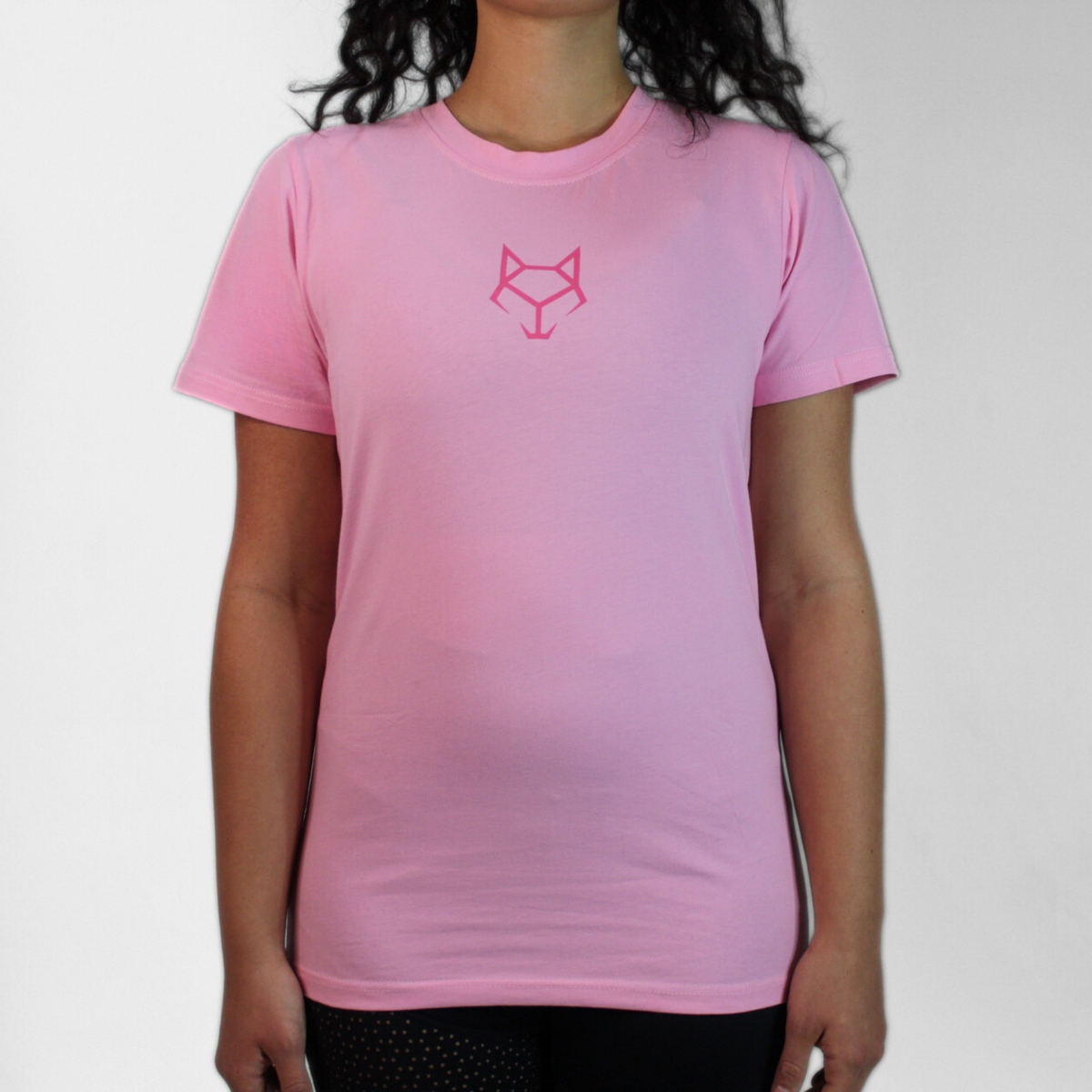 Women’s Tee Pink