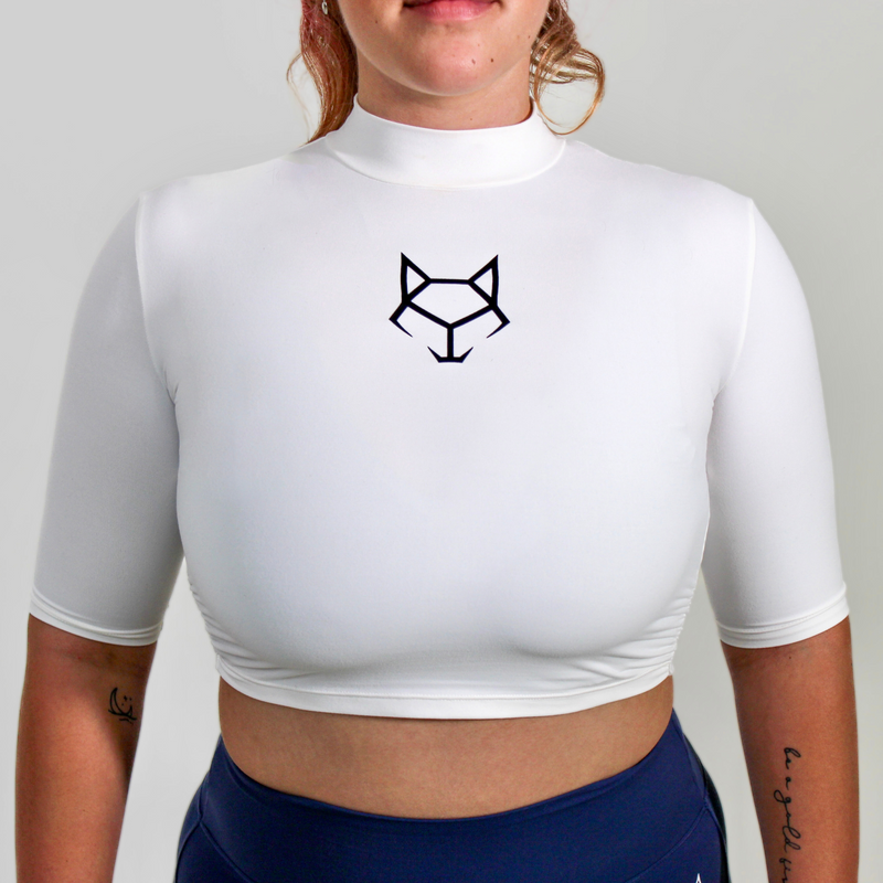 Jiadi 003 Crop Top