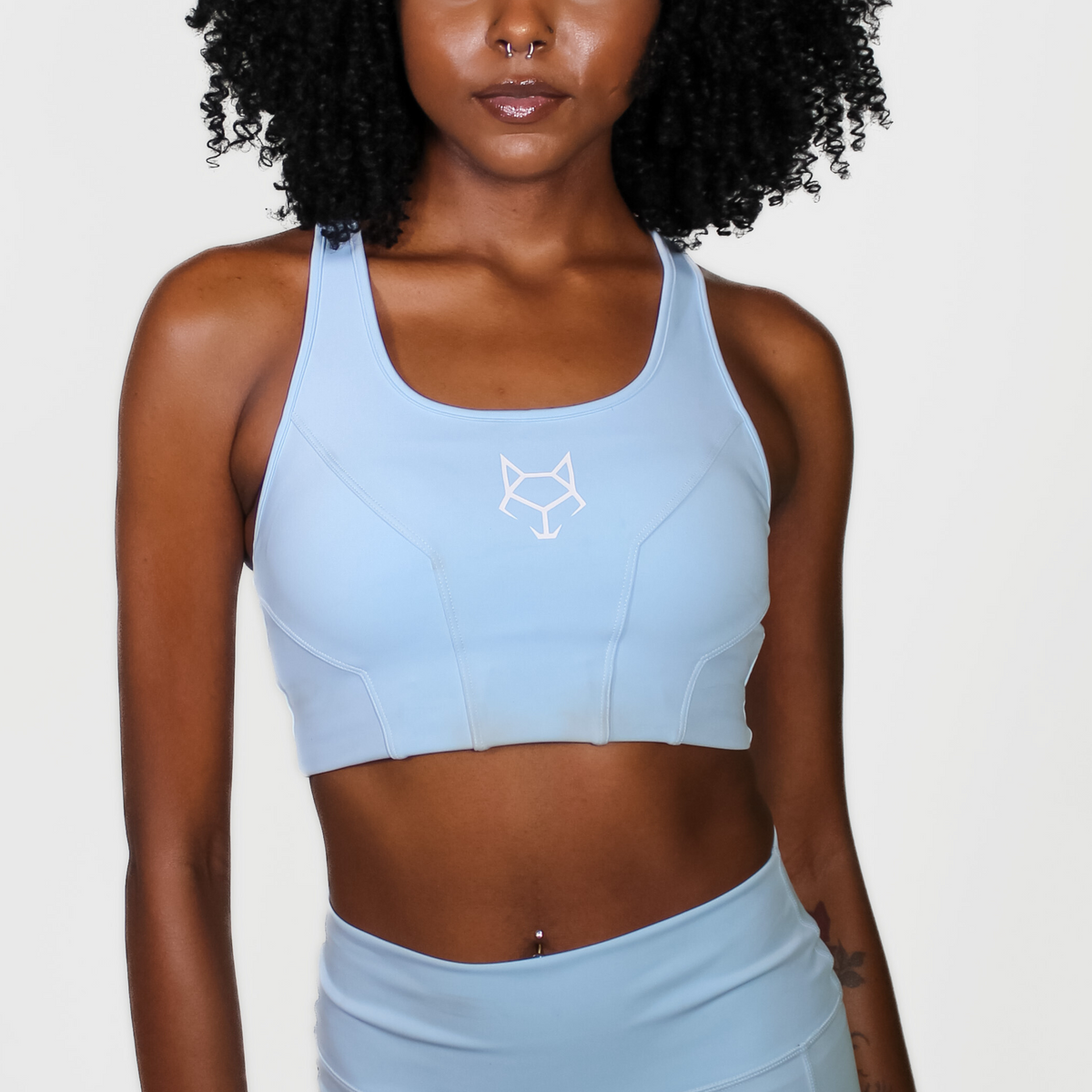Jiadi 011 Cropped Tank