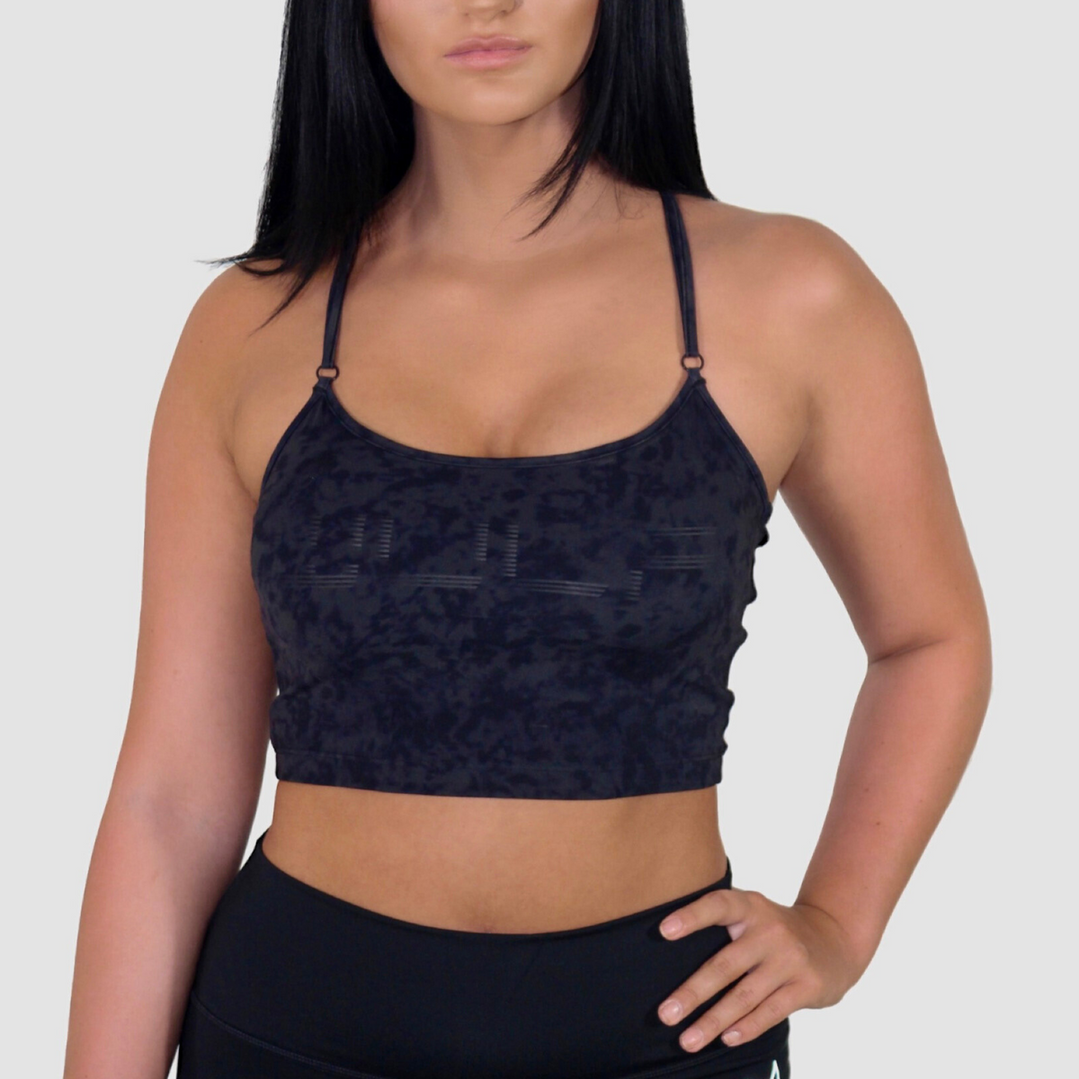 Jiadi 202 Cropped Tank
