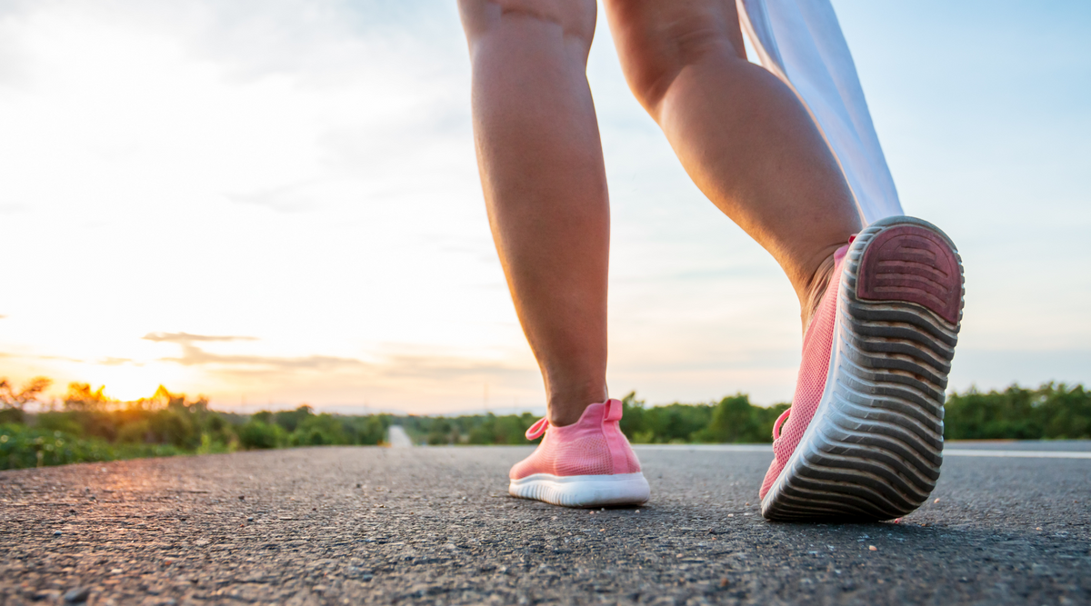 Stepping Towards Better Health: Celebrating National Walking Day