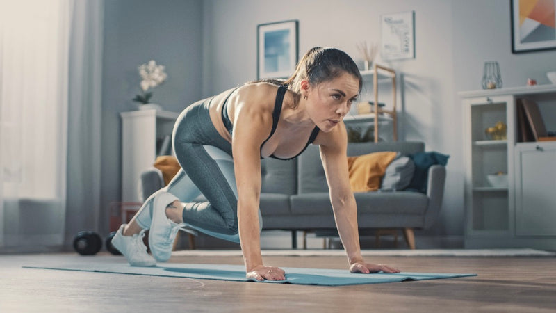 How to Incorporate Exercise Into Your Day