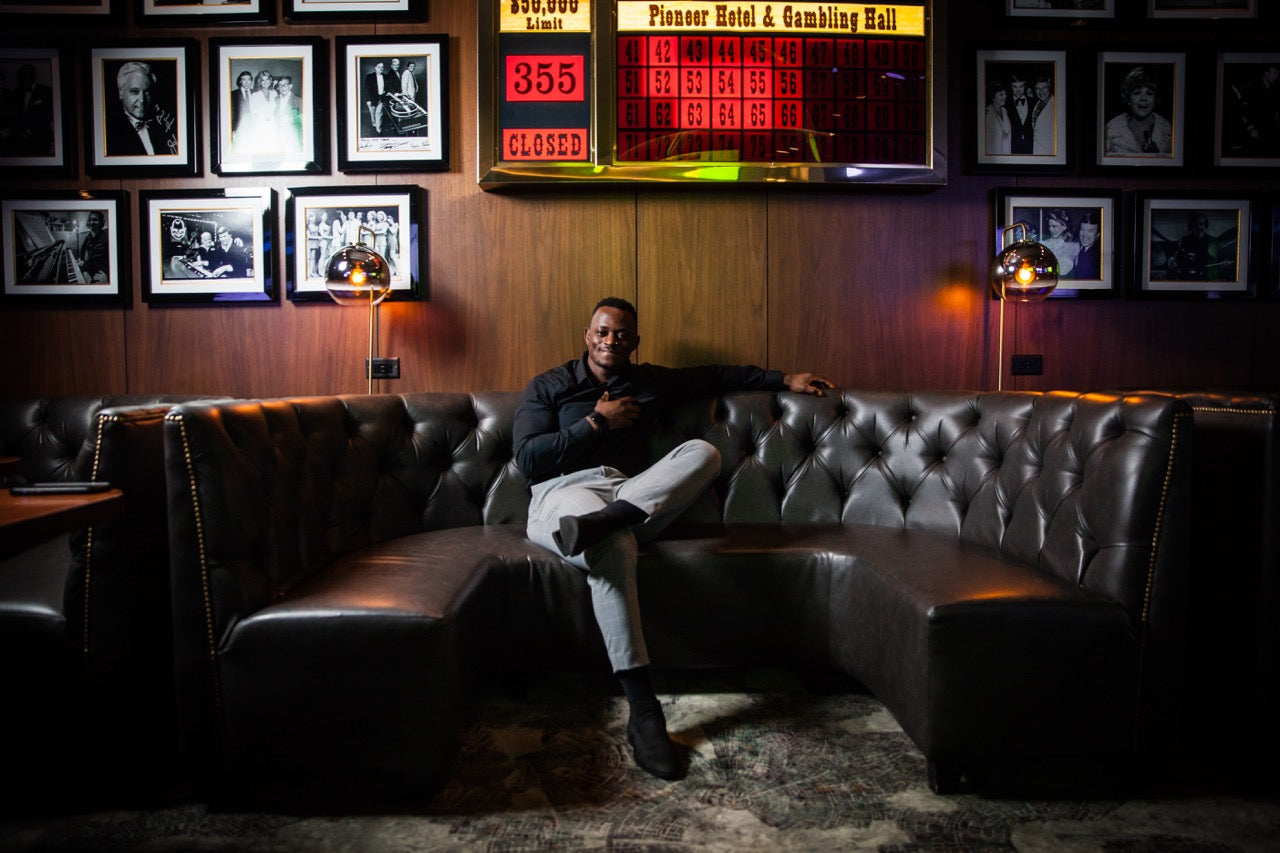 Harmony in the Neon Desert: Vic's Las Vegas Jazz Lounge Celebrates One Year of Musical Bliss
