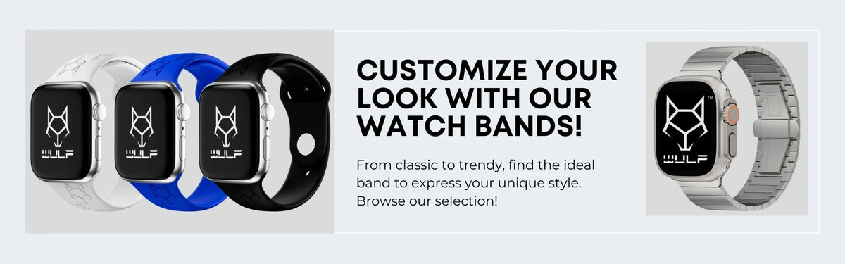 Watch Bands