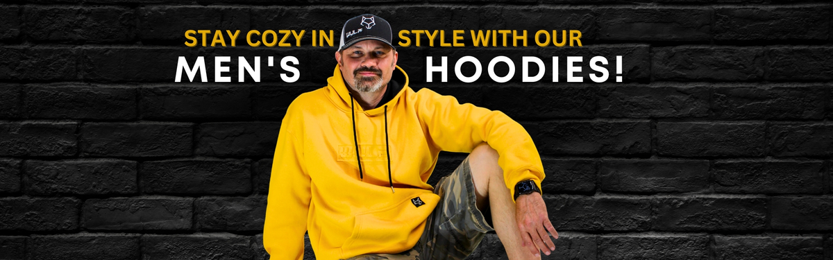 Men's Hoodies