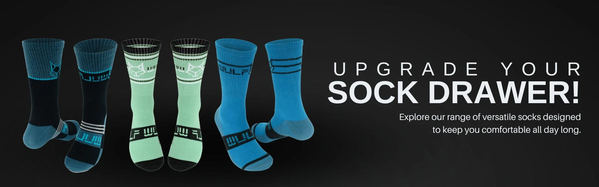 Mens Crew Socks