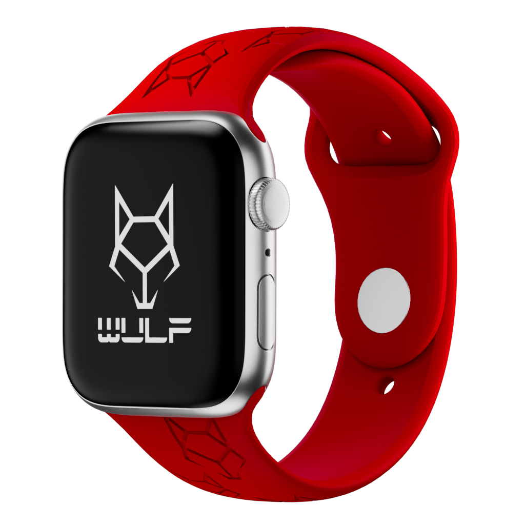 Wulf Sports Watch Band