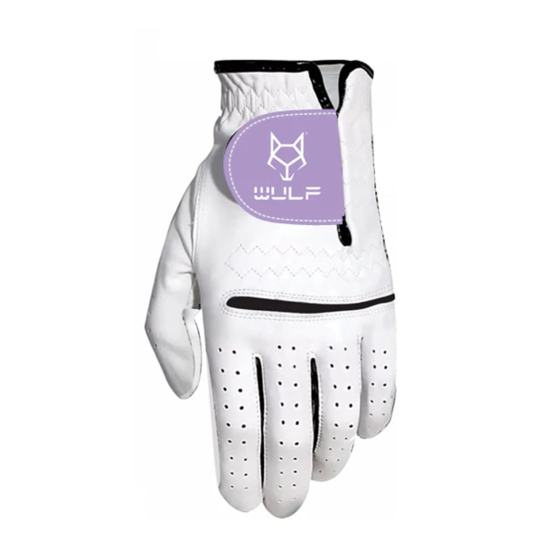 New Premium WULF Cabretta Glove with Elastic Knuckle - Junior (Girl)