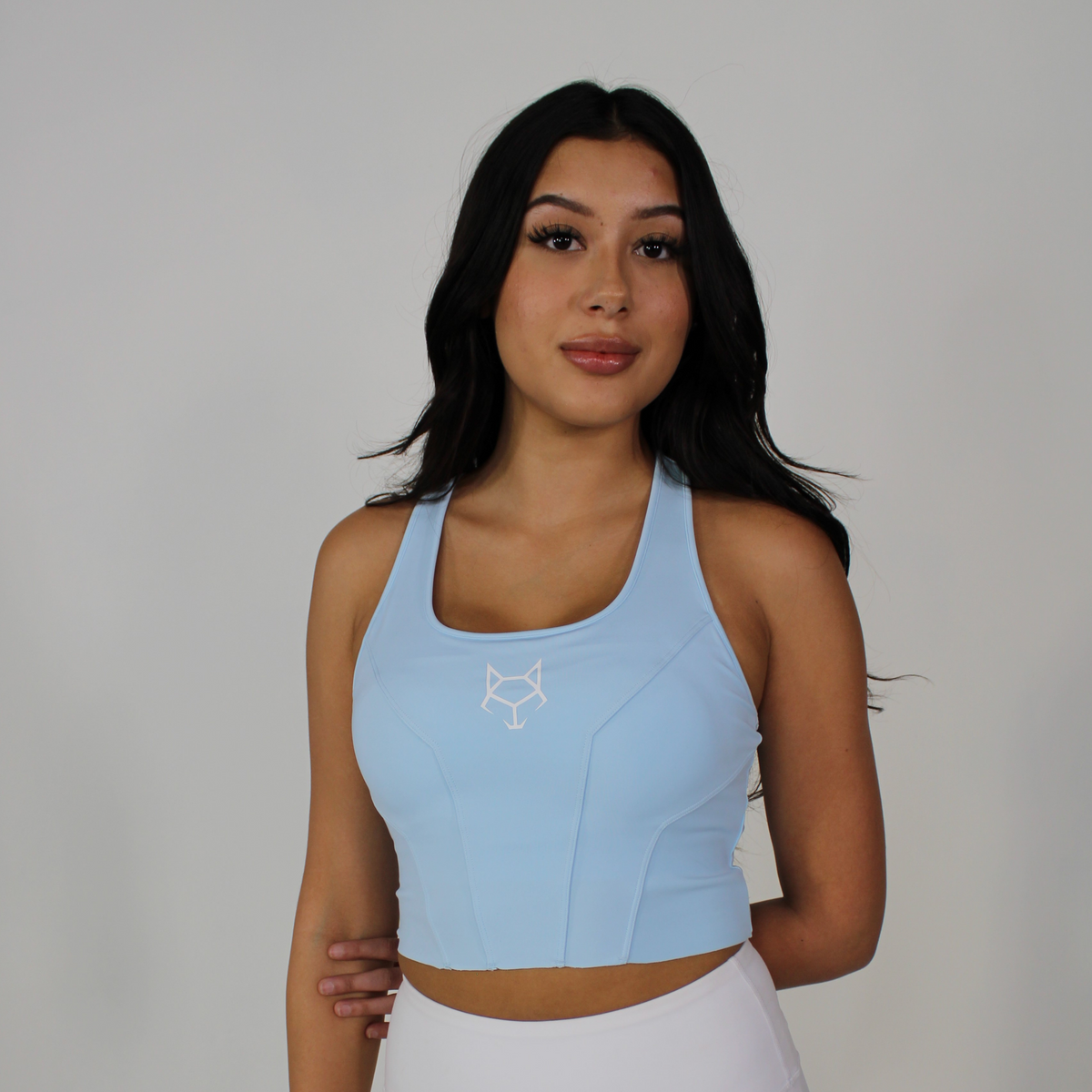 JIADI WULF 011 CROPPED TANK