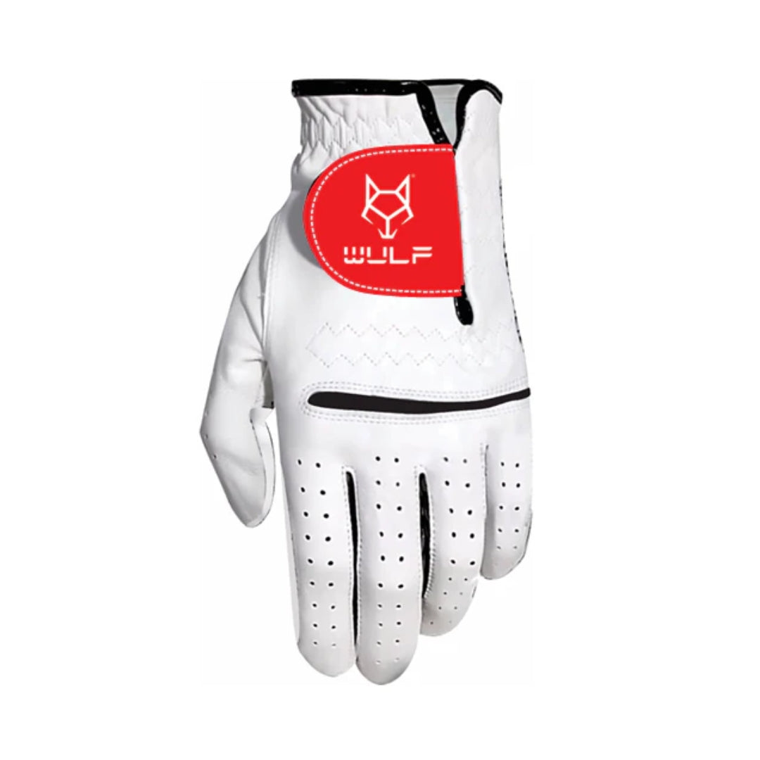 New Premium WULF Cabretta Glove with Elastic Knuckle - Junior (Male)