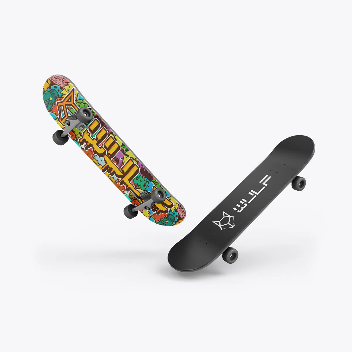 9 inch Skateboard