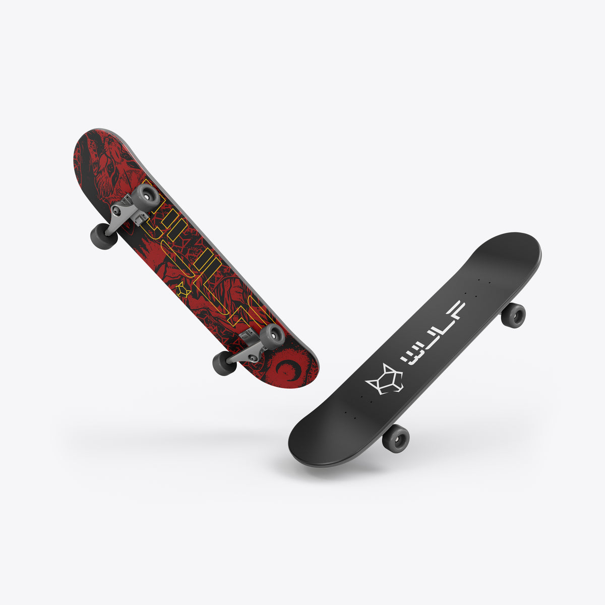 8-1/4in Skateboard Deck