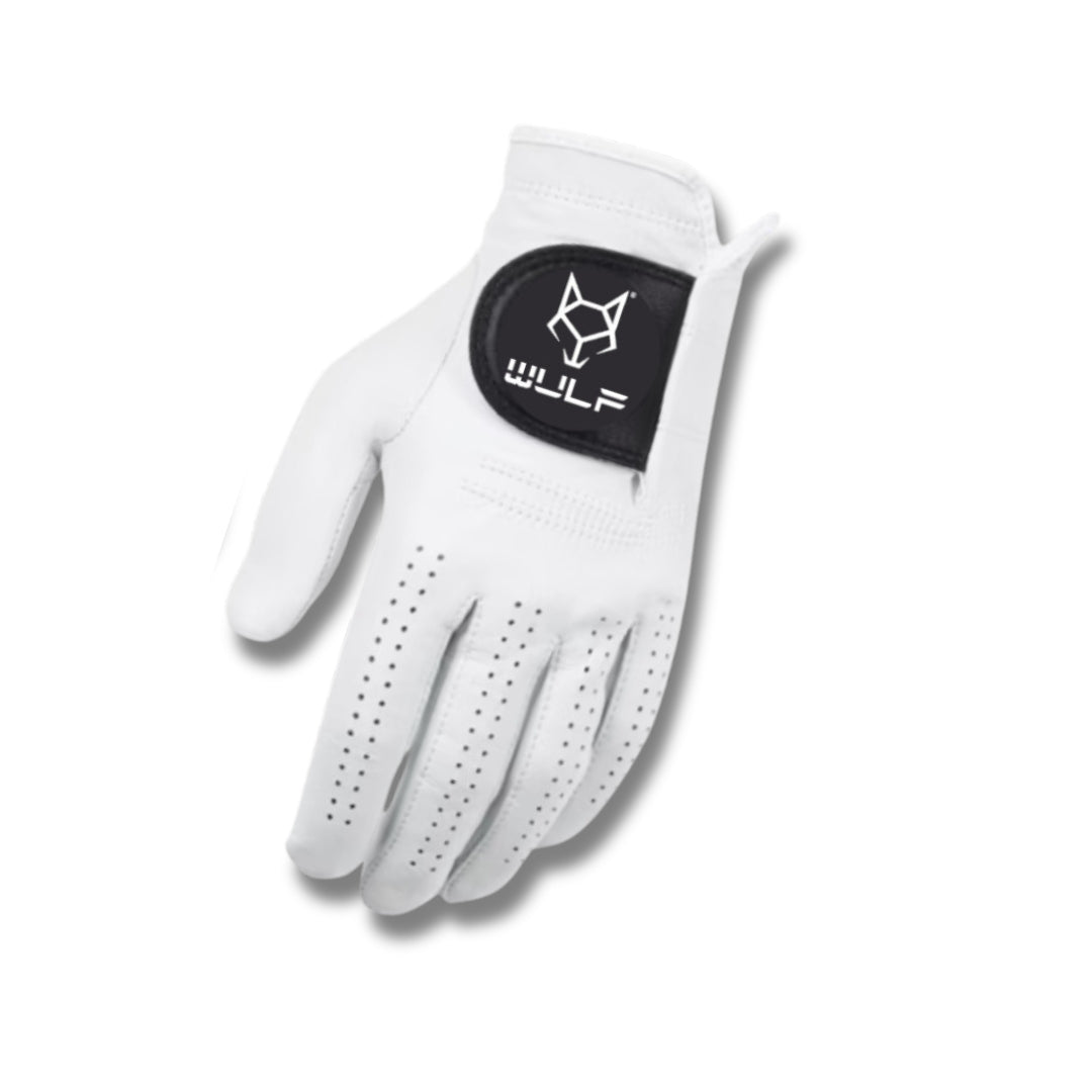 New Premium WULF Cabretta Leather Glove - Mens
