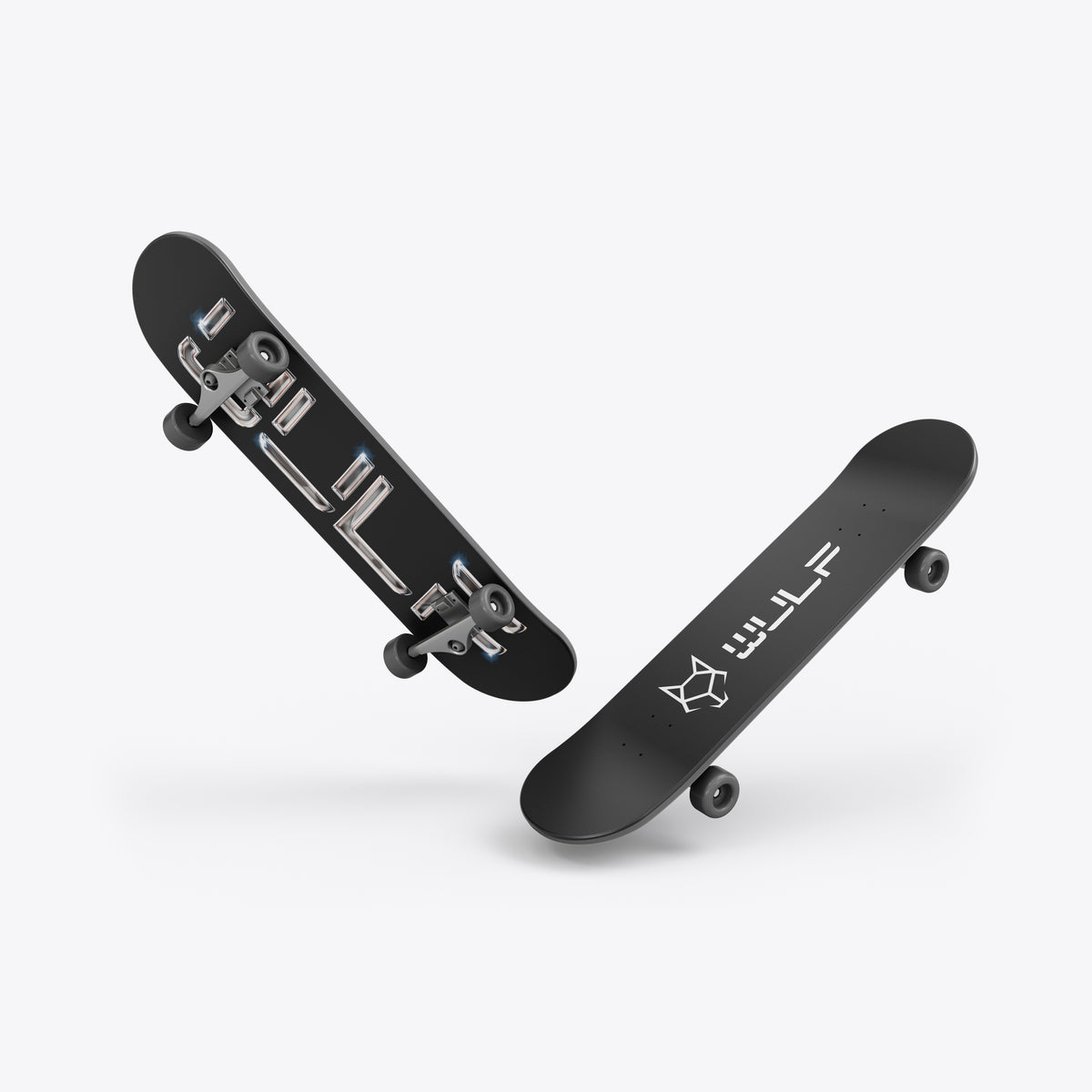 7-1/4 Mini/Kid Skateboard