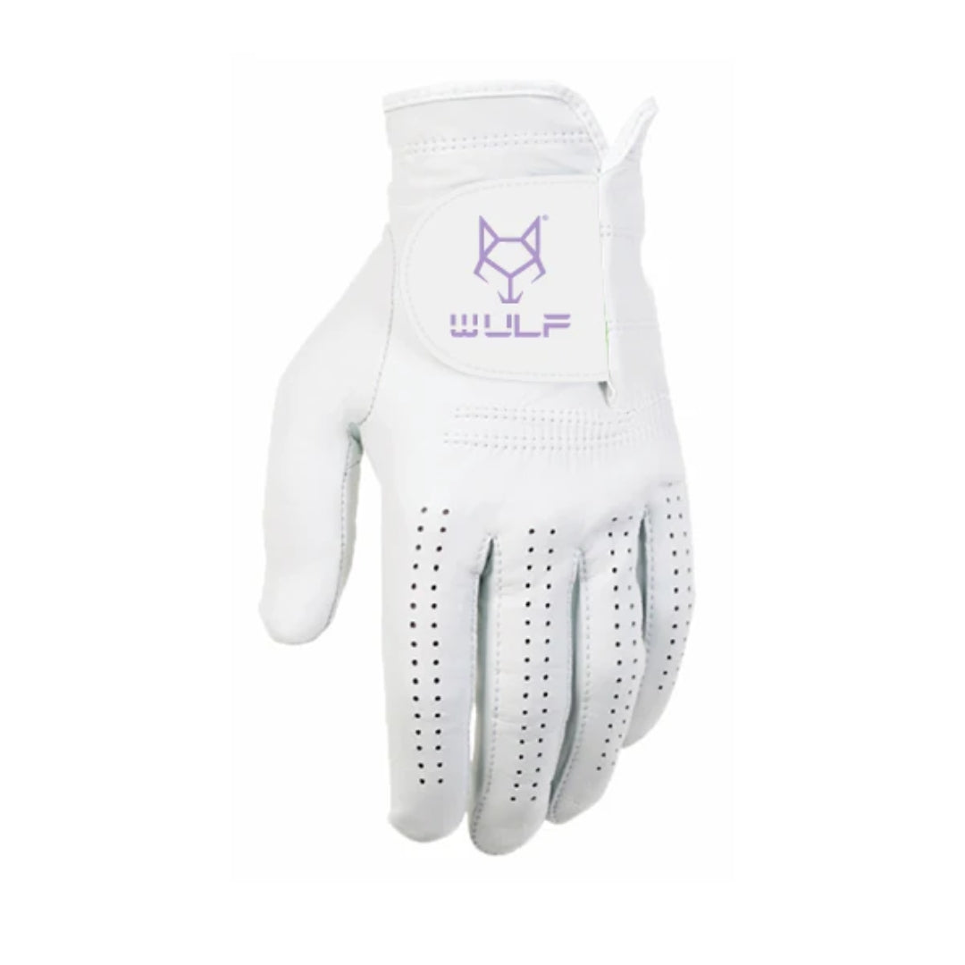 New Premium WULF Cabretta Leather Glove - Junior (Girl)