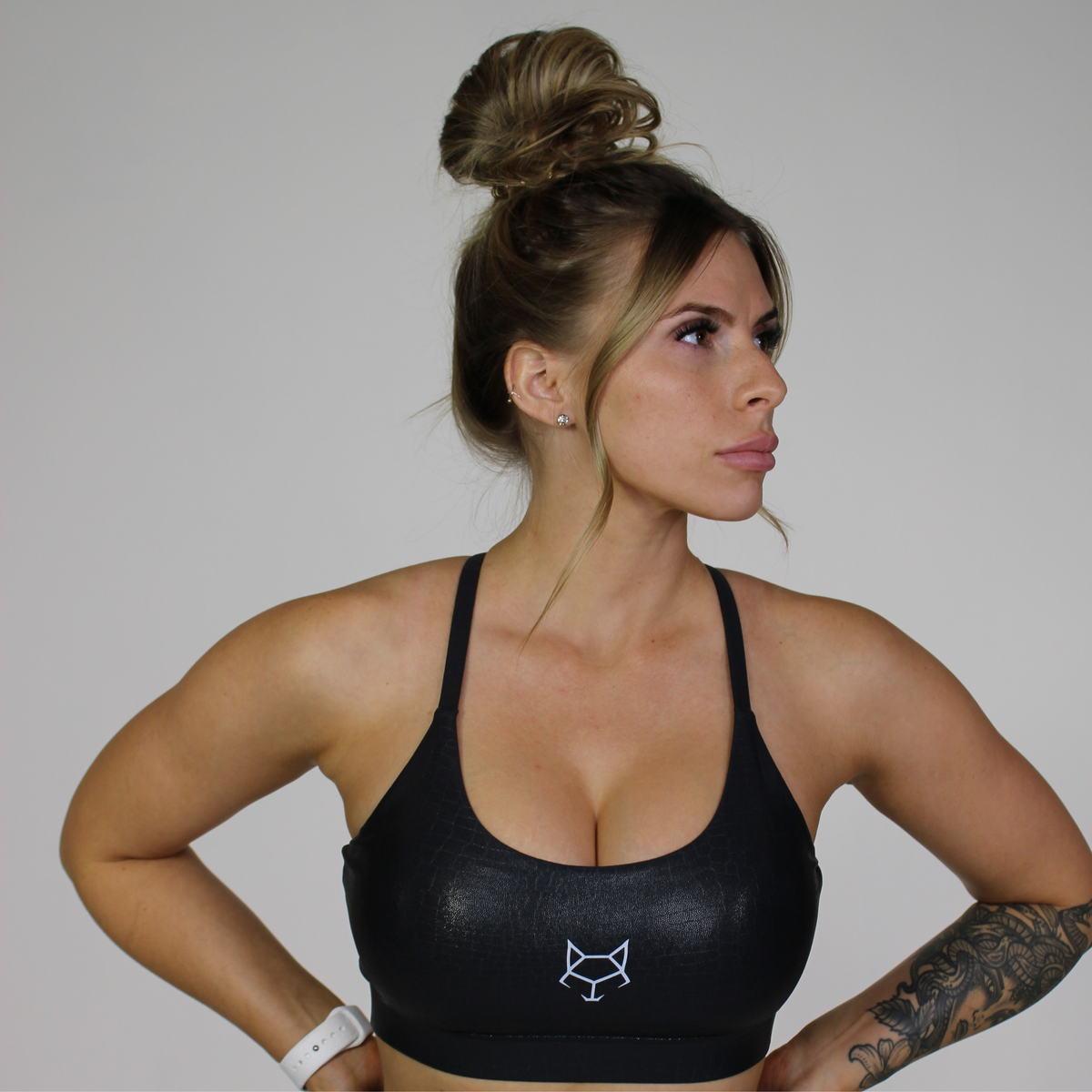 JIADI WULF 201 SPORTS BRA