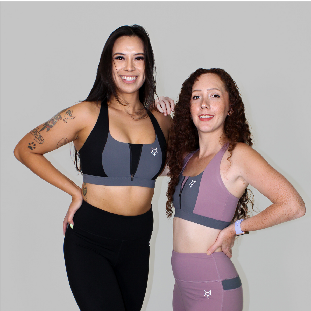 JIADI WULF 009 SPORTS BRA