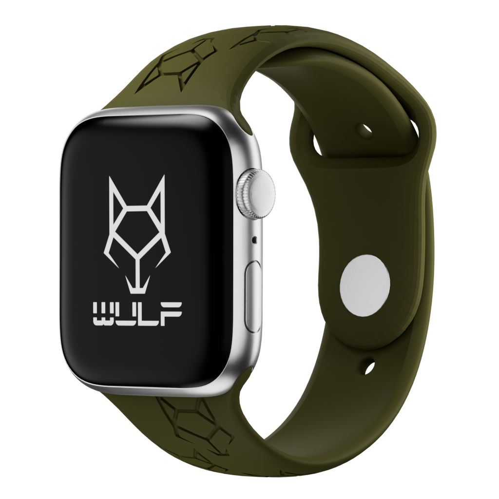 Wulf Sports Watch Band