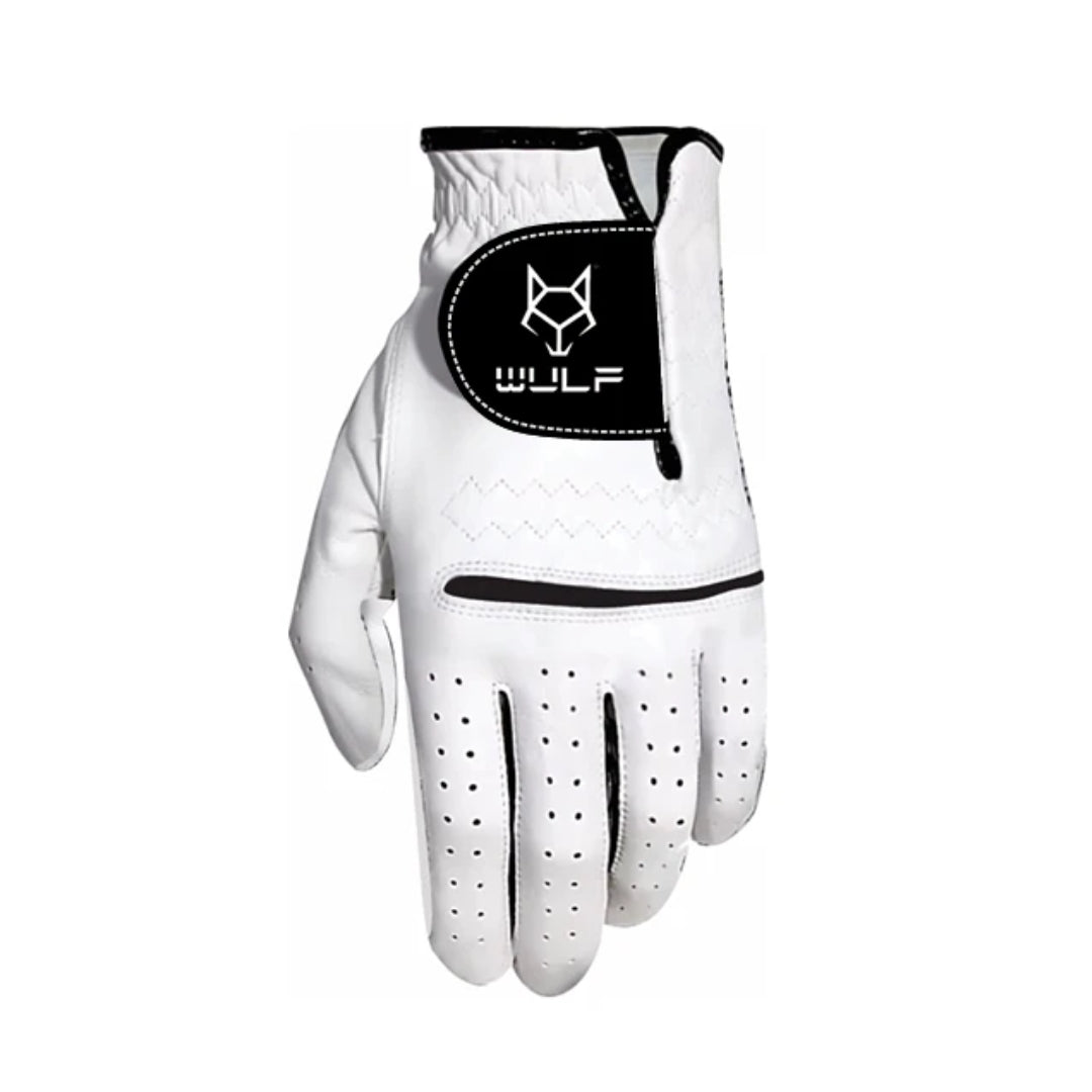 New Premium WULF Cabretta Glove with Elastic Knuckle - Mens