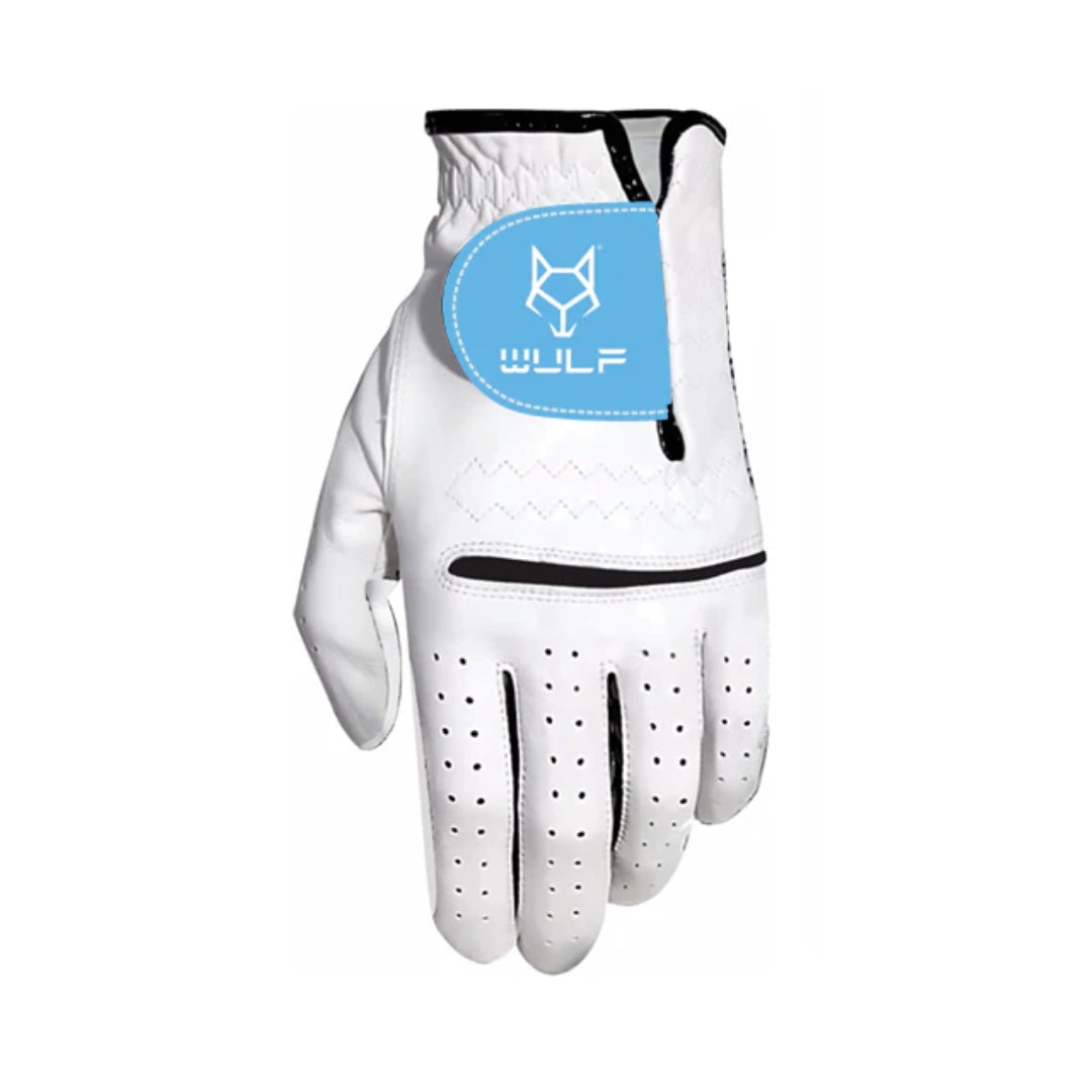New Premium WULF Cabretta Glove with Elastic Knuckle - Women