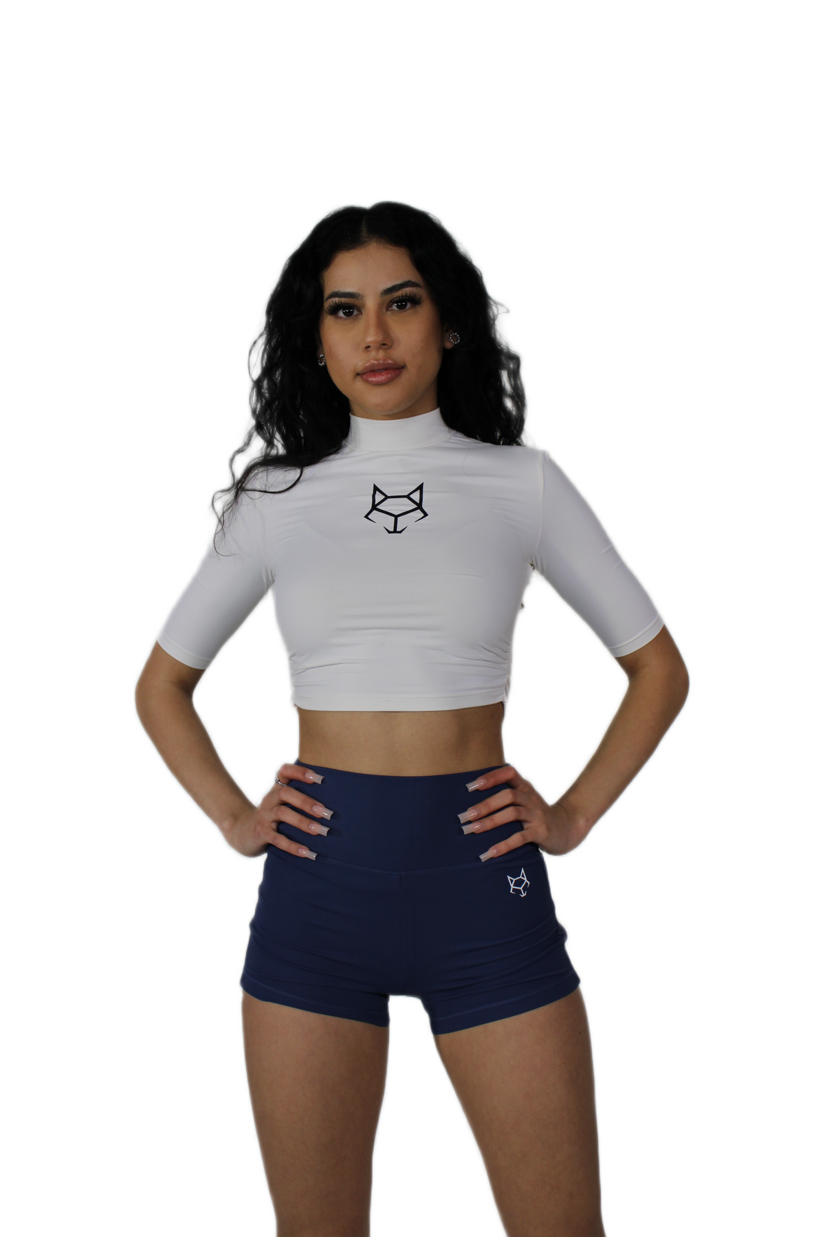 Jiadi 003 Crop Top