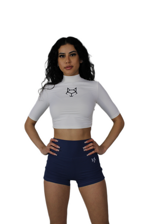 Jiadi 003 Crop Top