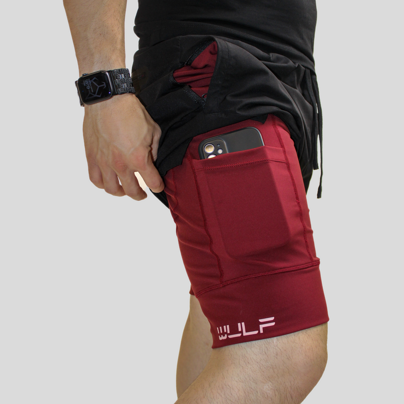 Men's Nylon Shorts