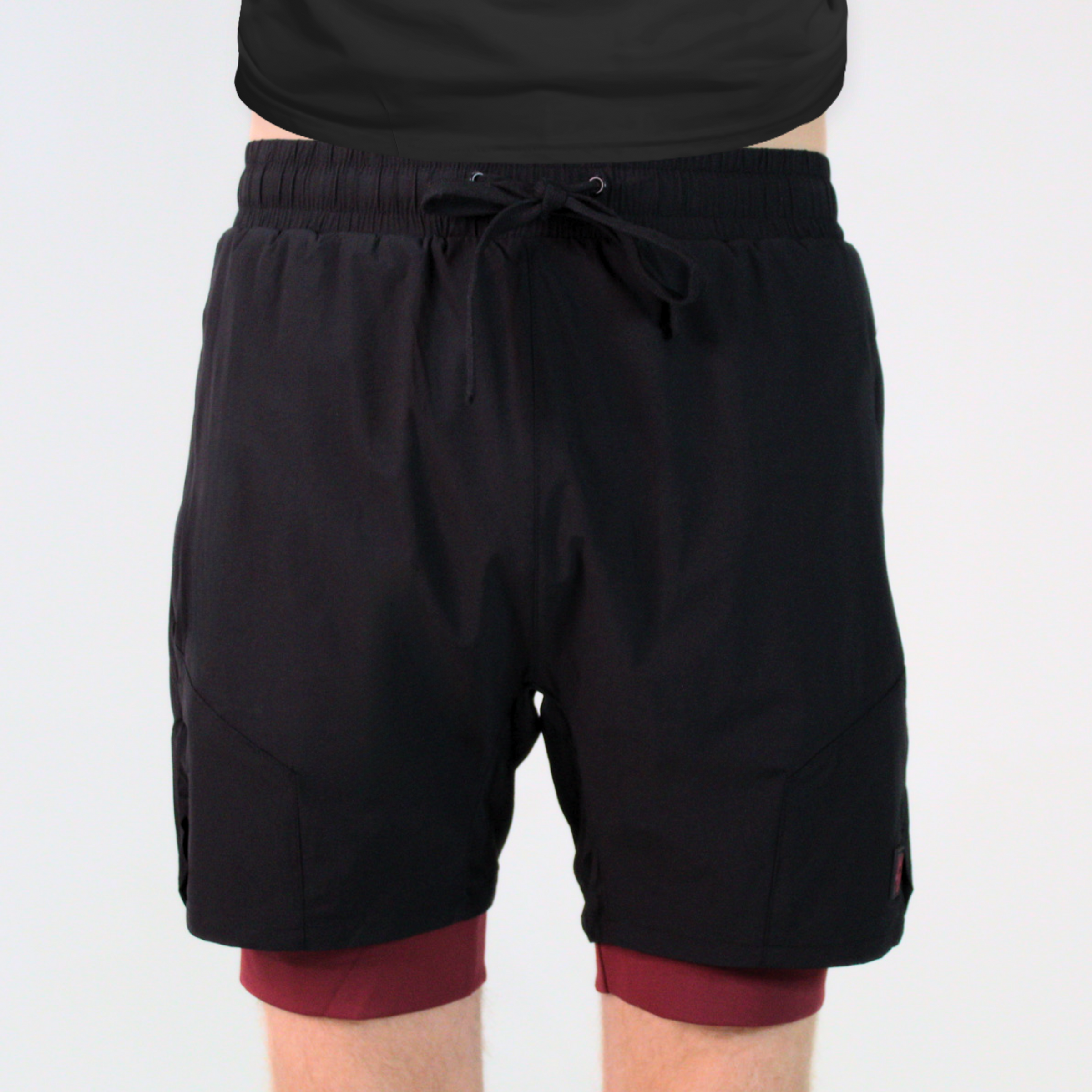 Men's Nylon Shorts – WULF Men's Nylon Shorts – WULF