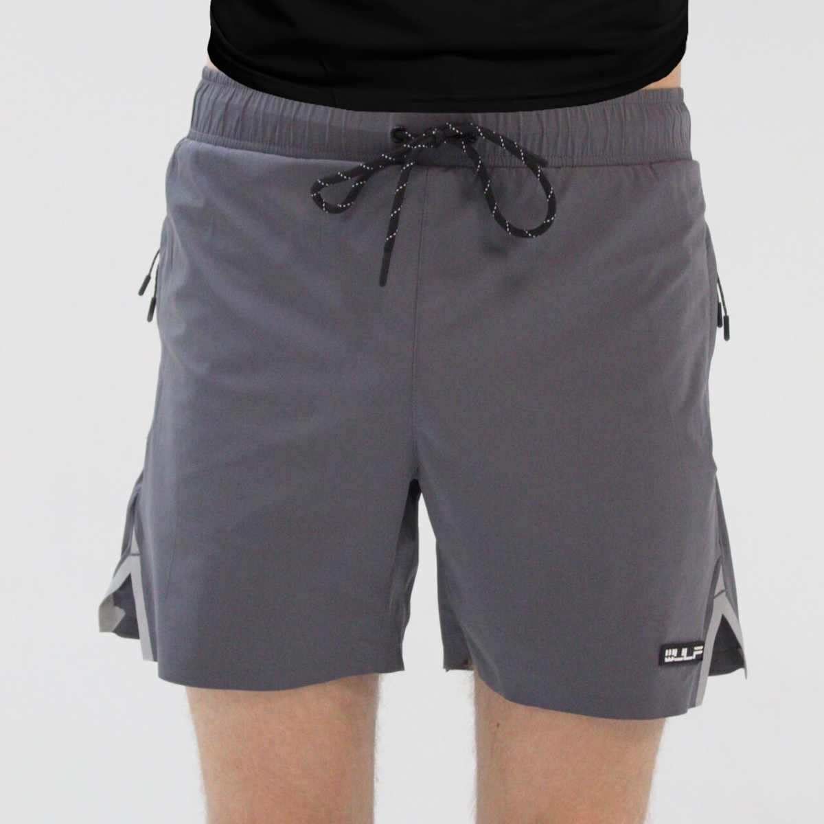 Men's Vented Running Shorts