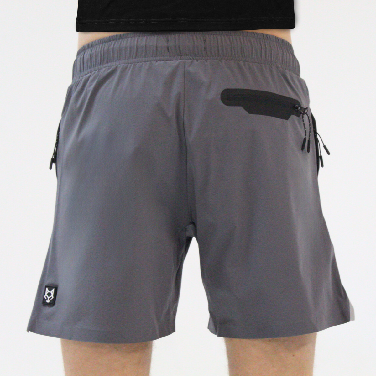 Men's Vented Running Shorts