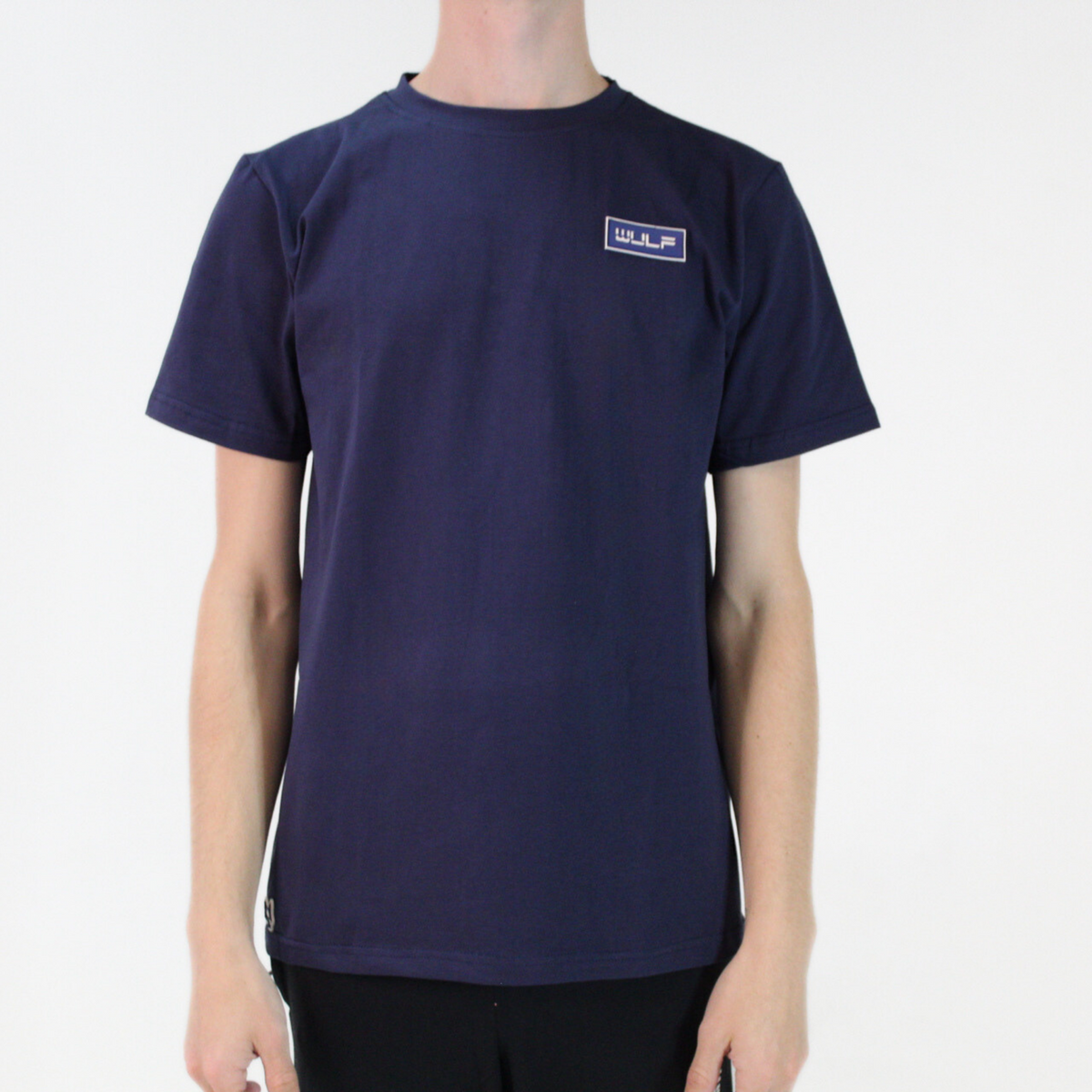 Navy t shirt mens online