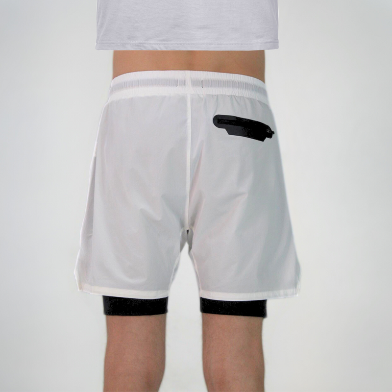 Men's Nylon Shorts