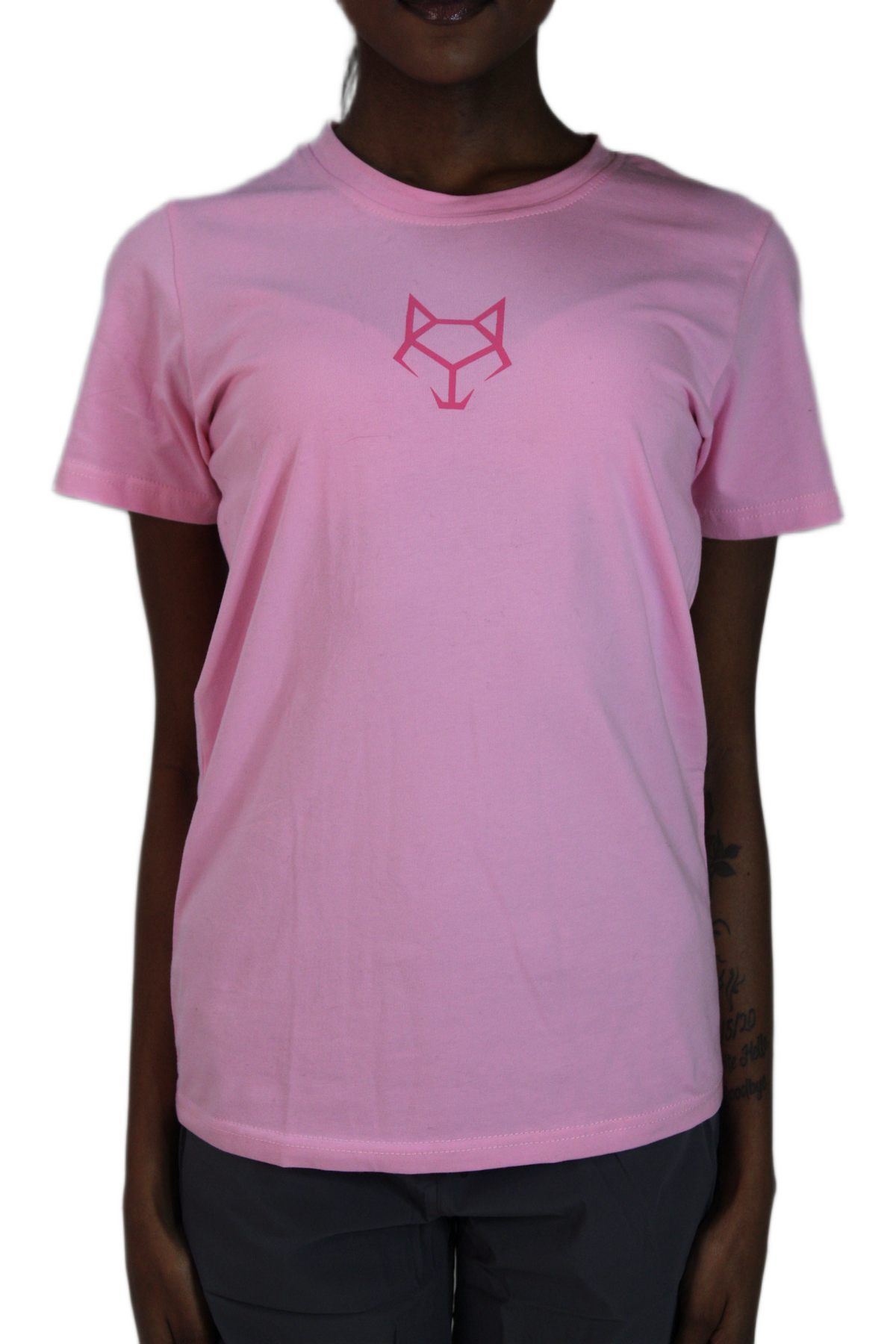 Women’s Tee Pink