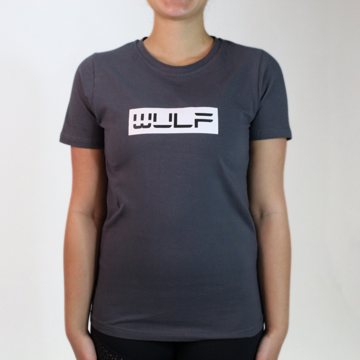 Women’s Tee Dark Gray