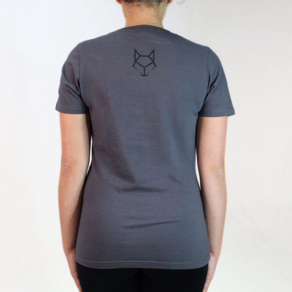 Women’s Tee Dark Gray