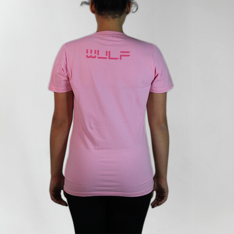 Women’s Tee Pink