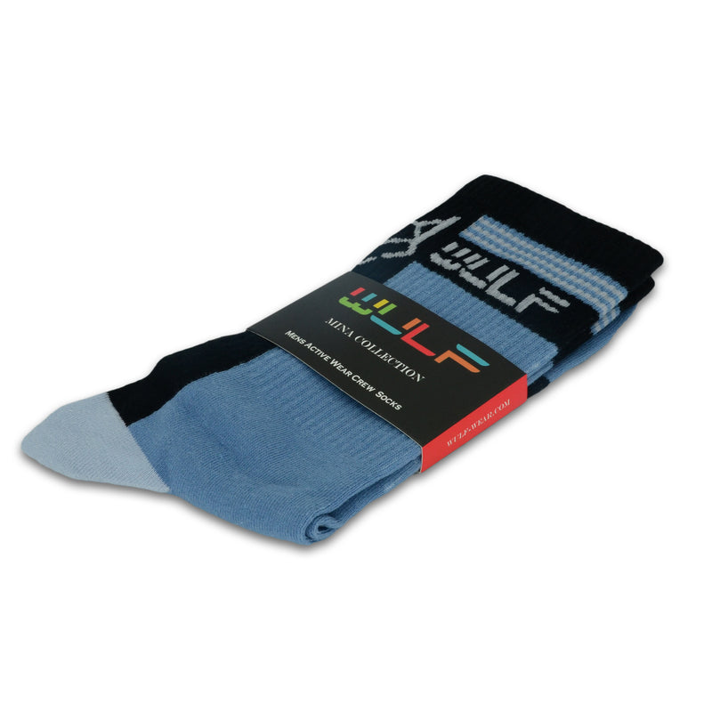 Mina Collection Crew Socks 003