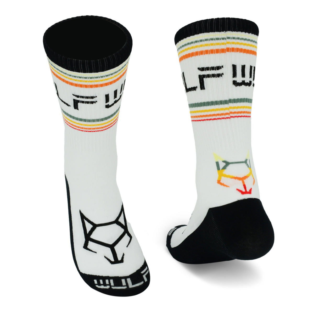 Mina Collection Crew Socks 006