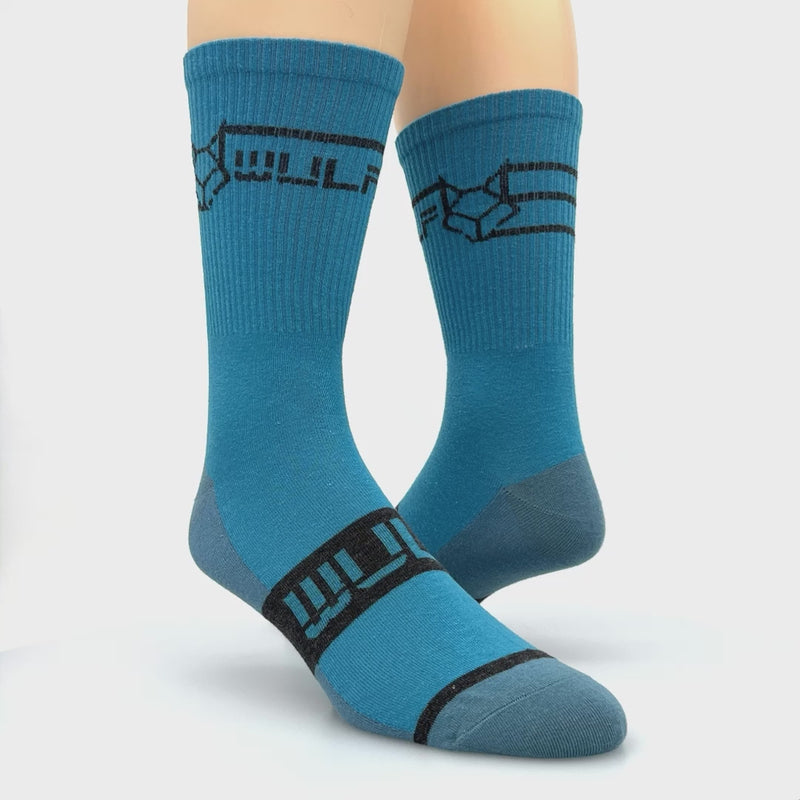 Mina Collection Crew Socks 001